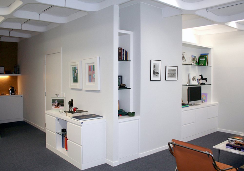 R&A Arquitetura / Projetos / Comerciais / MARSH / MMC