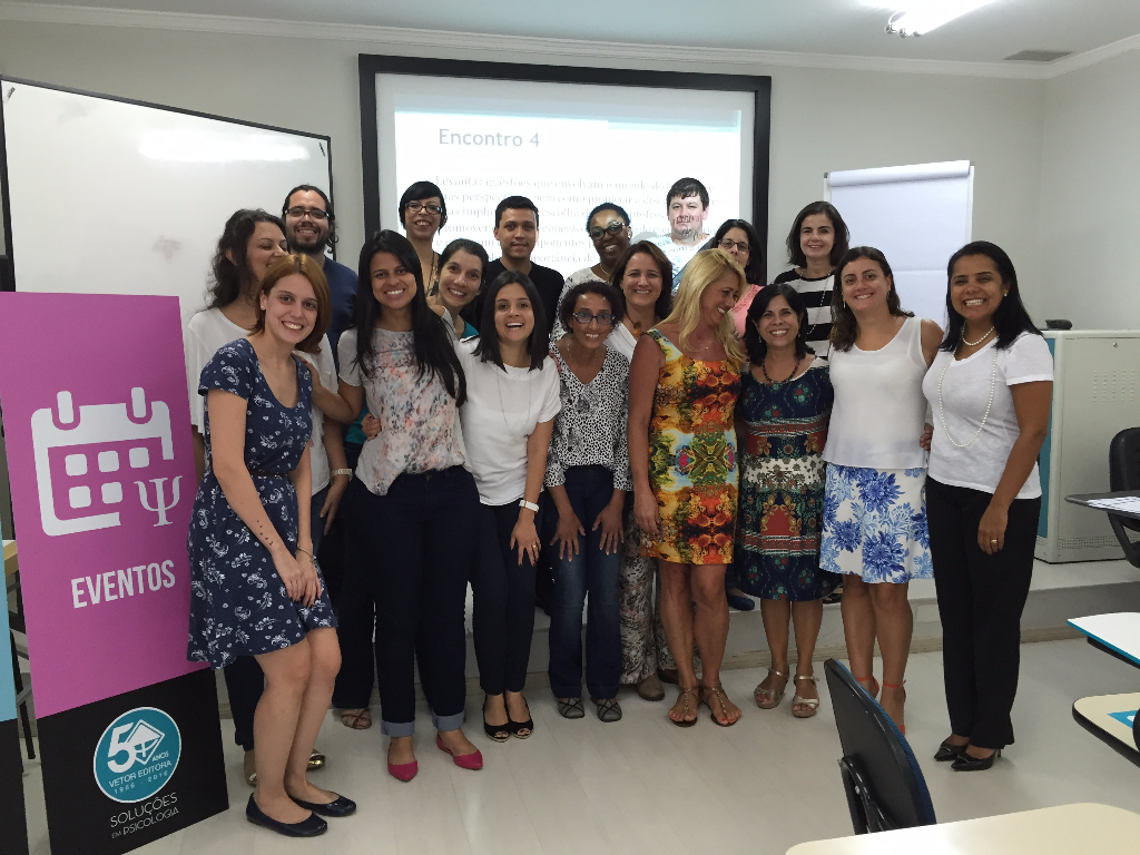 Curso de OP na Vetor 