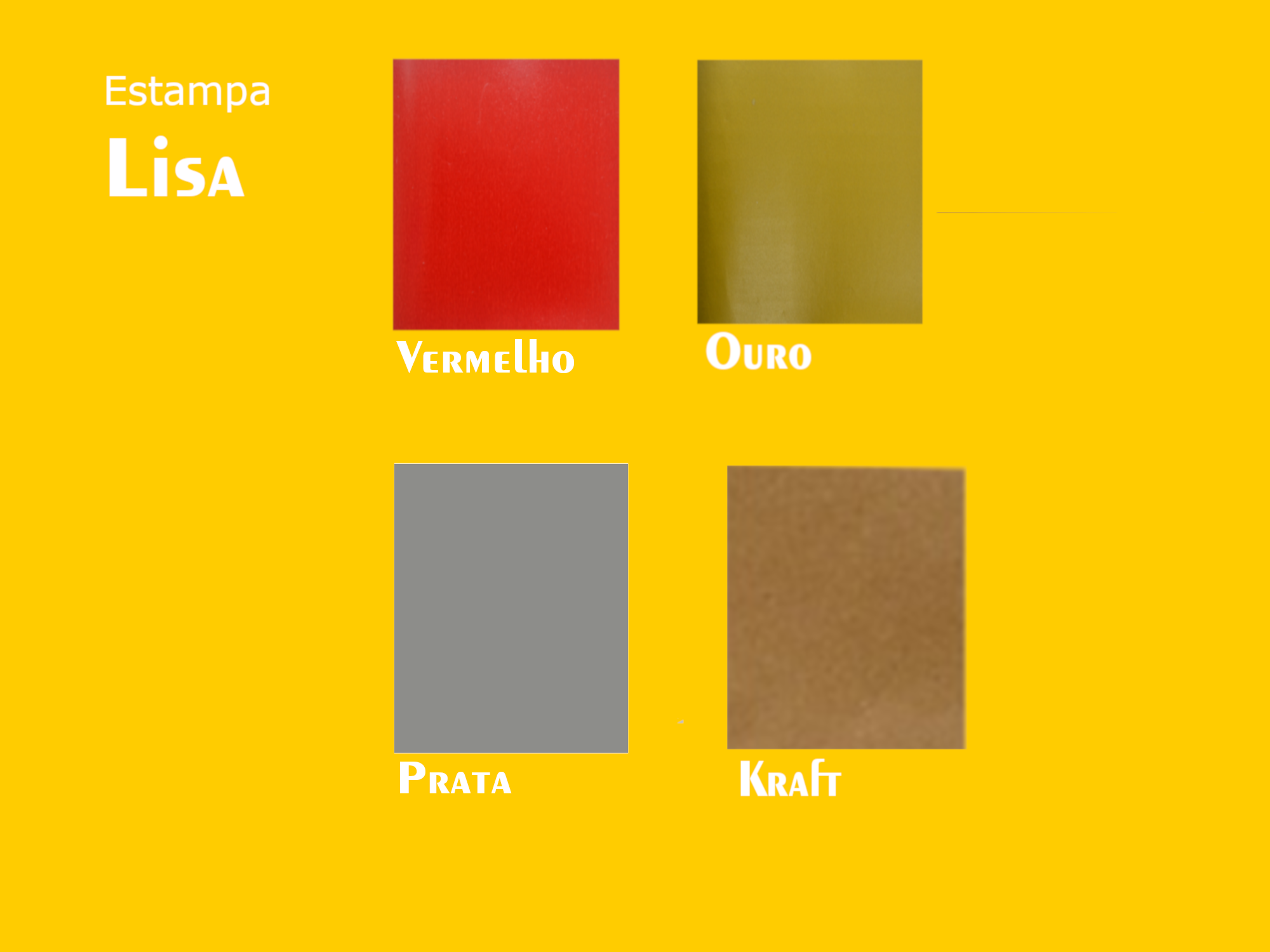 Estampa - Lisa (Vermelho, Prata, Ouro e Kraft).png