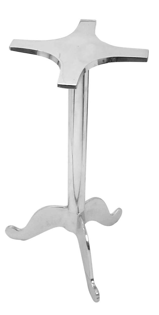 BASE DE MESA ALUMÍNIO LINZ