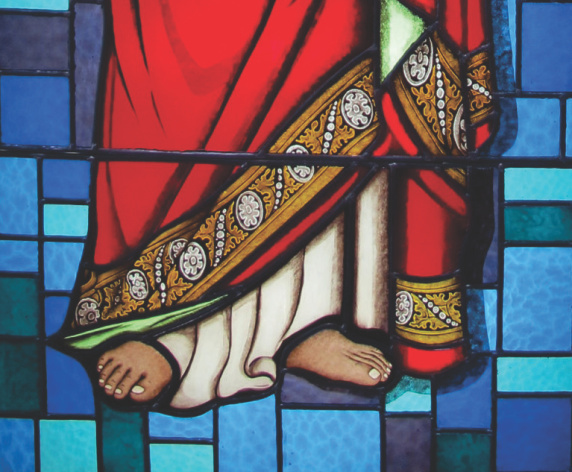 Vitral detalhe Jesus Cristo ; Iris arte vítrea; vitral sacro; vitral Florianópolis; Vitral Santa Catarina, Vitraux; stained glass; ; Roberto Petrelli