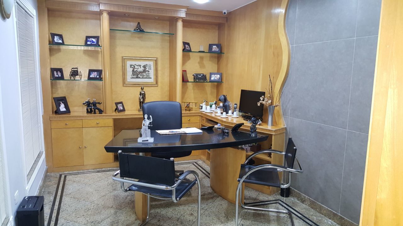 Sala de Reunião ARFC