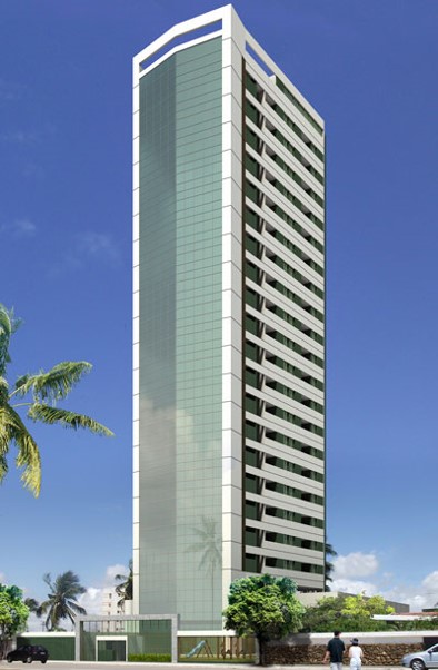 Edf. Estação Atlântico Sul - AWM Enganharia - Joboatão do Guararapes-PE 2012.jpg