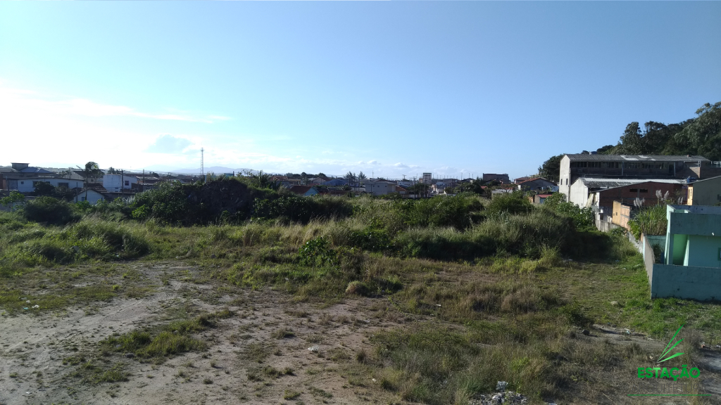 Terreno da Estação Ferroviária do Campo de Fora (2018)