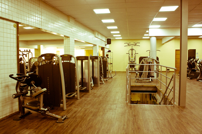 Musculação - Unidade Physical Vila