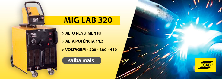 MIG LAB 320