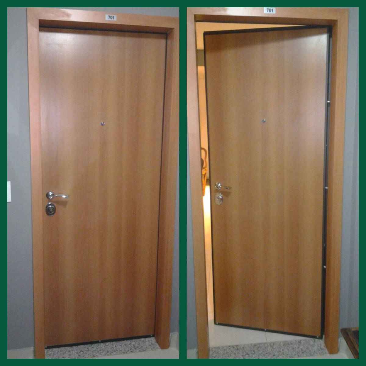 decoranet porta blindada segurança