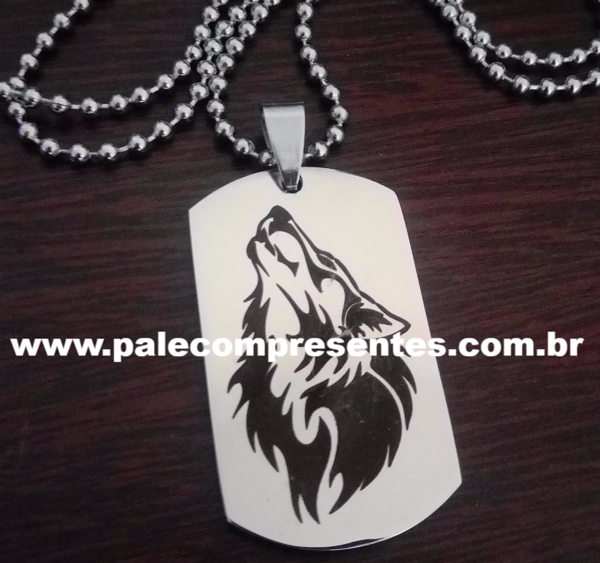 Tag Militar - Tag dog