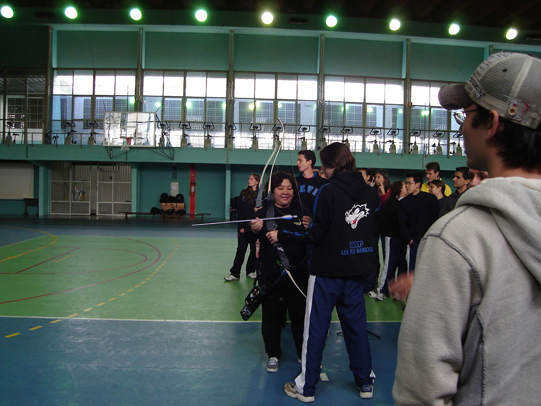 USP / SP - Formandos Esportes Terrestres