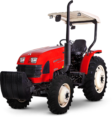 Trator Yanmar Agritech Série 1175