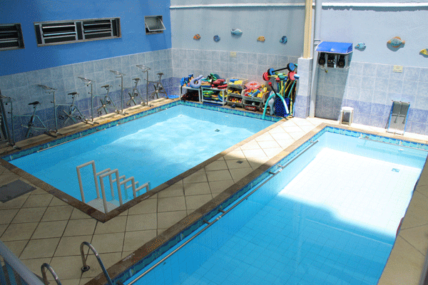 Parque aquáticoo - unidade Acqua