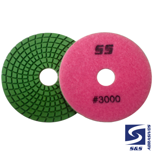 Lixa Flexível ECO SS