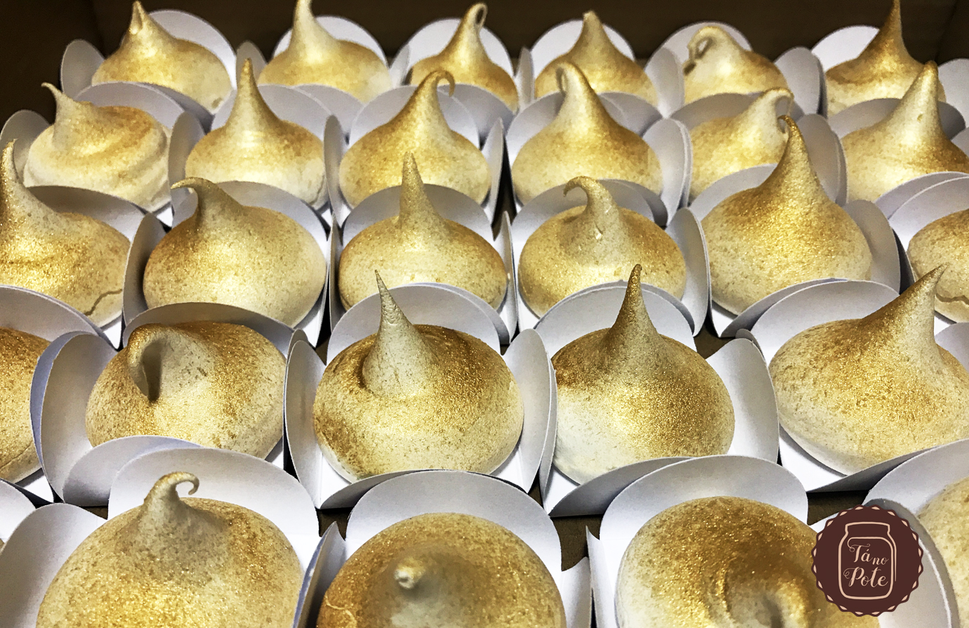 suspiro dourado gold