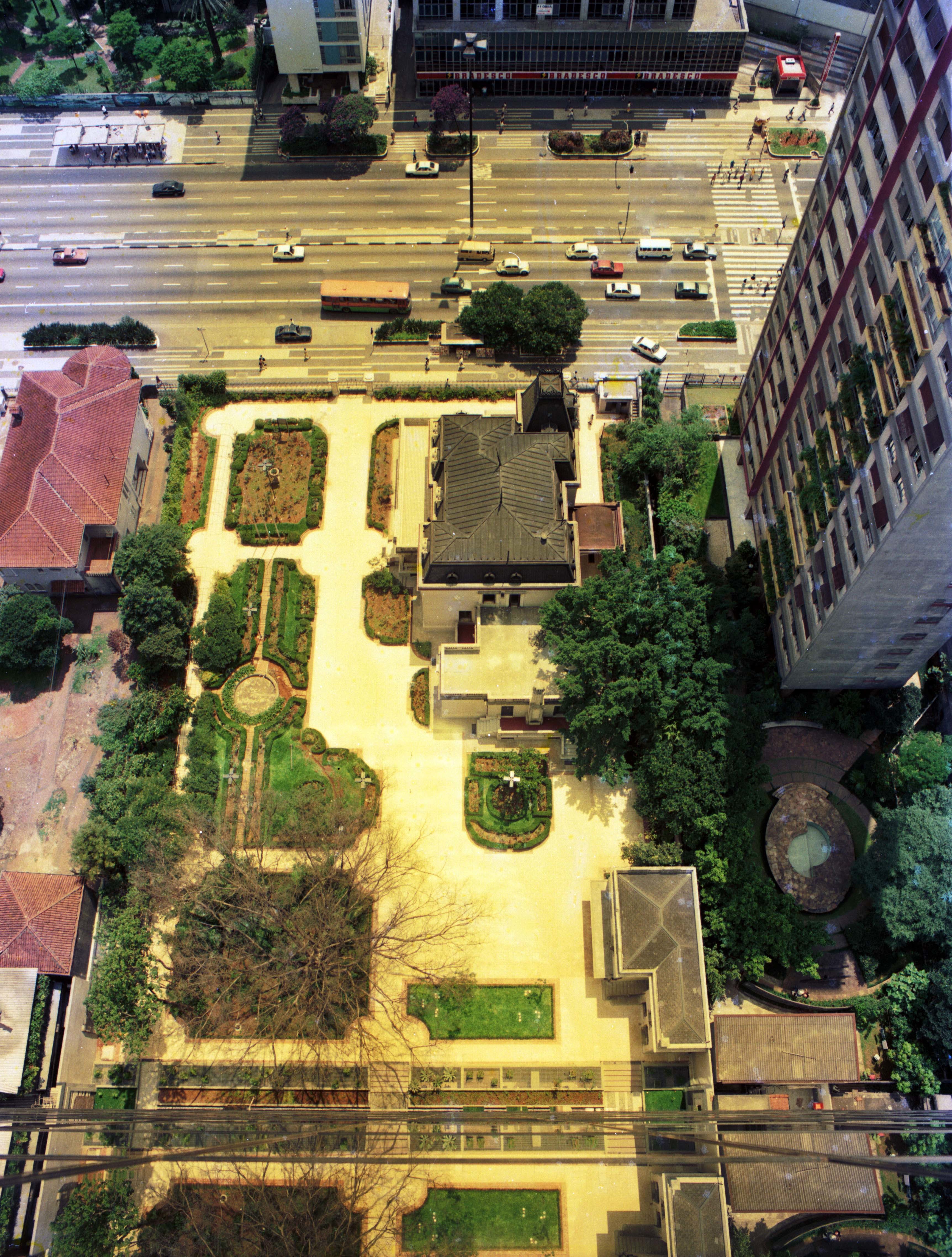 Parque Cultural Paulista, Casa das Rosas 12.jpg