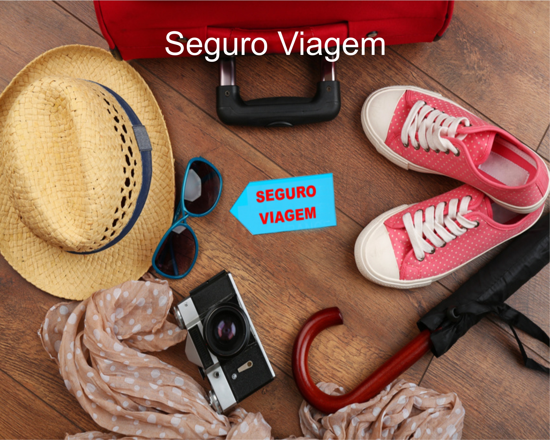 Cotação de Seguro Viagem online