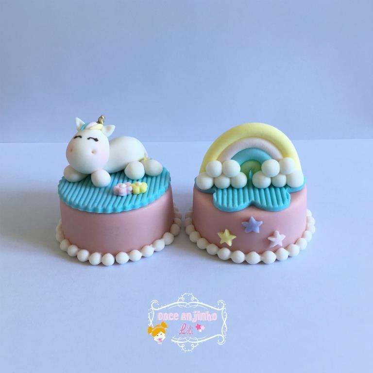 doces unicornio