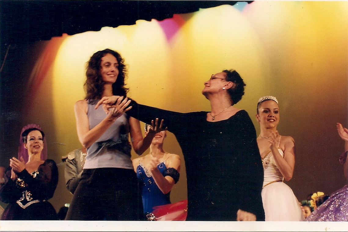 Bertha e Ava Esp 2001 Bela0001.jpg