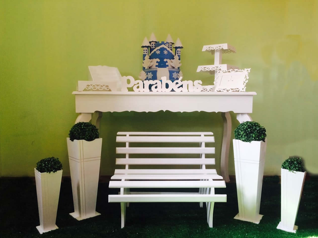 LIFT FESTAS E DECORAÇÕES, A MELHOR EMPRESA DE LOCAÇÃO DE MÓVEL PROVENÇAL PARA FESTAS E EVENTOS DO GRANDE ABC.