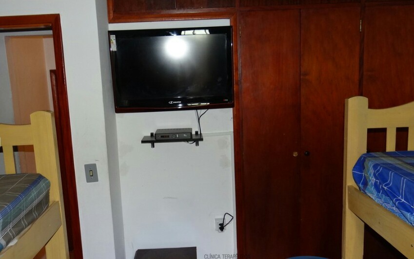 Clinica de Recuperação para menores em São Roque