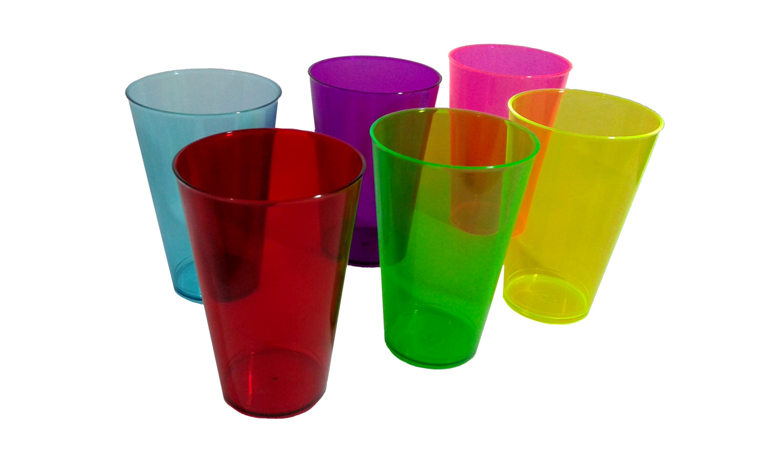 Copo Água 300 ml / Caldereta 400ml / Twist 570 ml