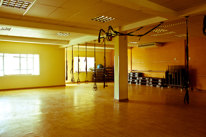 Sala de atividades coletivas - Unidade Physical Vila