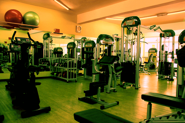 Musculação - unidade Acqua