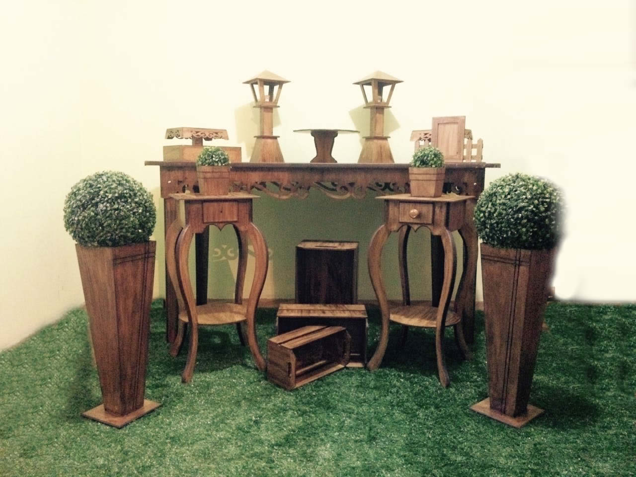 LIFT FESTAS E DECORAÇÕES, A MELHOR EMPRESA DE LOCAÇÃO DE MÓVEL PROVENÇAL PARA FESTAS E EVENTOS DO GRANDE ABC.