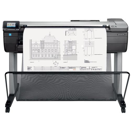 HP DesignJet T830 Wireless 36 polegadas