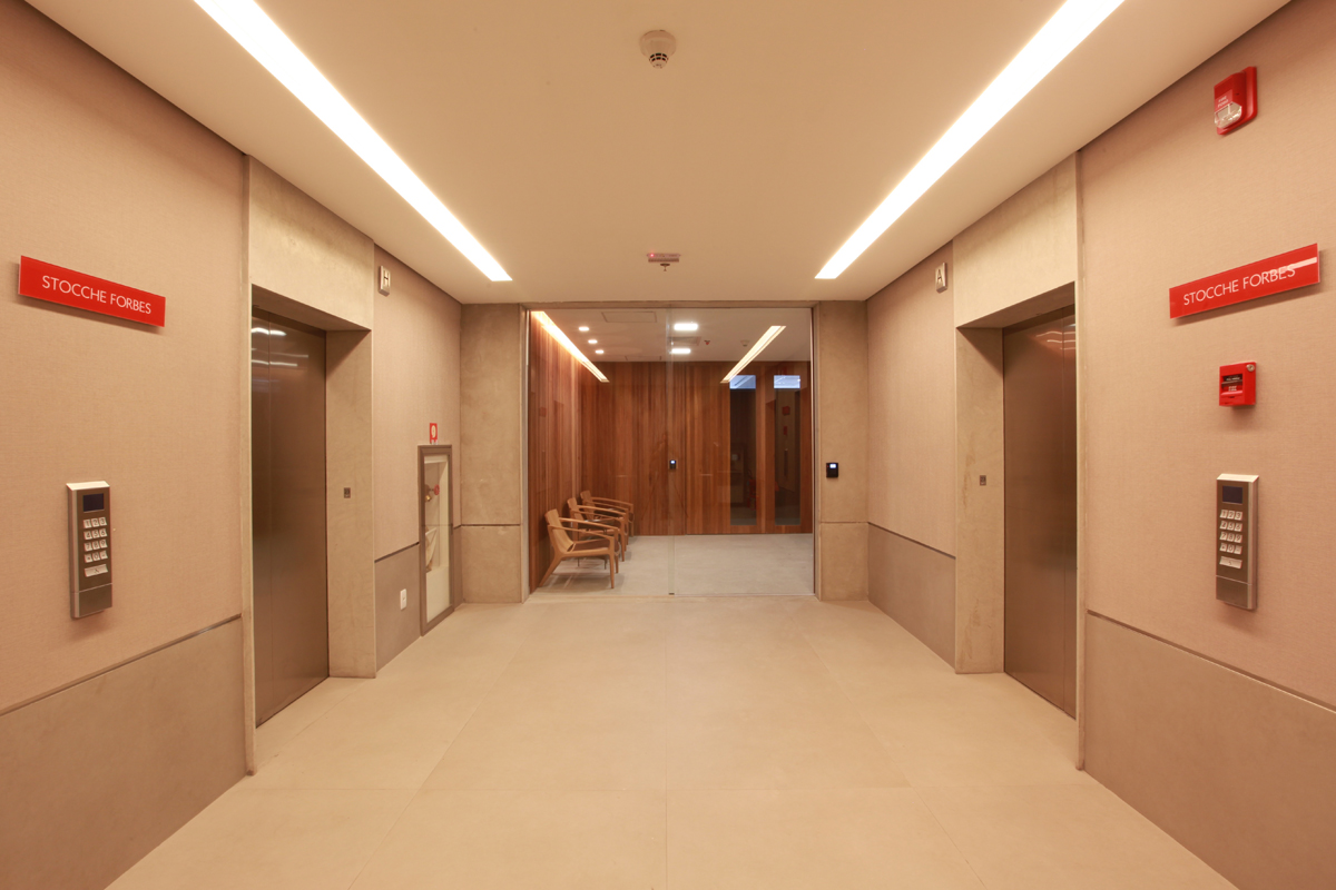 R&A Arquitetura / Projetos / Comerciais / Stocche Forbes