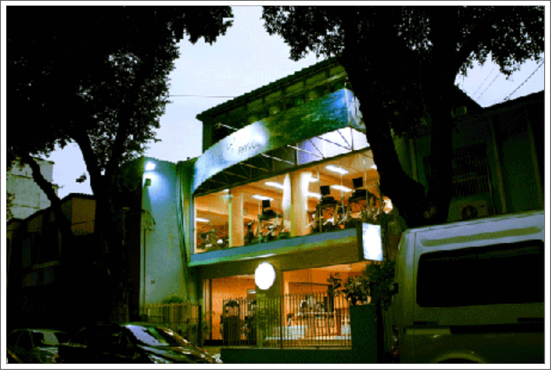 Fachada - Unidade Physical Club