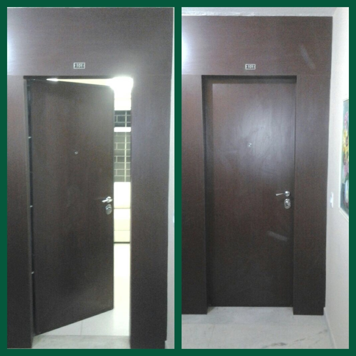 decoranet porta blindada segurança