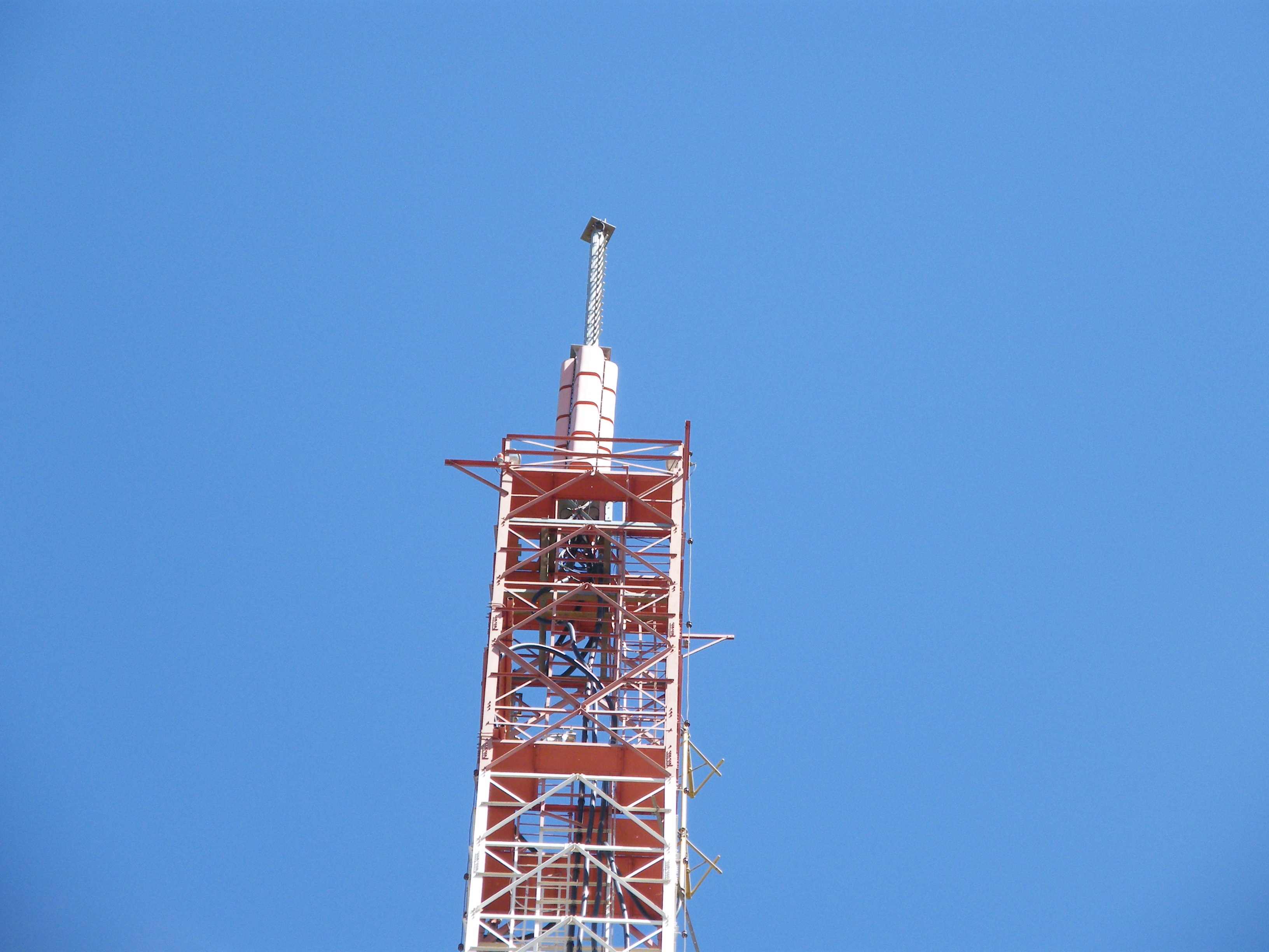 Radiodifusão Antena TV Digital Projetos  Rádio TV e Telecom