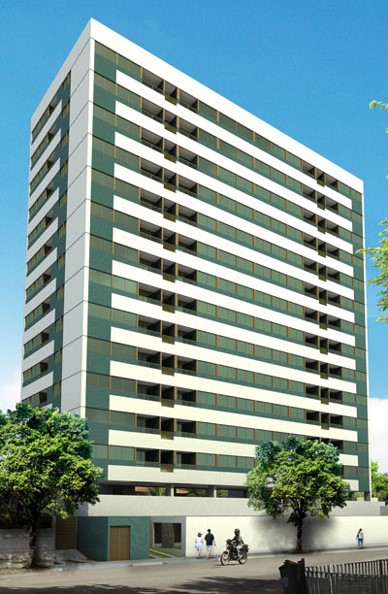 Edf. Estação Antônio Dantas - AWM Engenharia  - Olinda-PE 2011.jpg