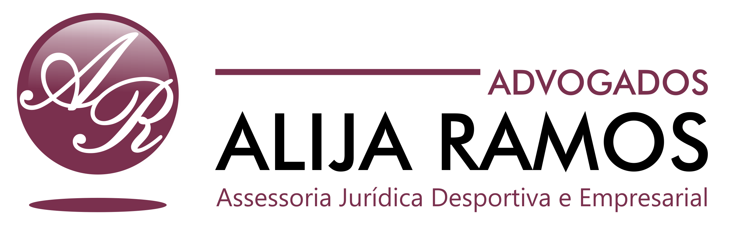 Alija Ramos Advogados Logo