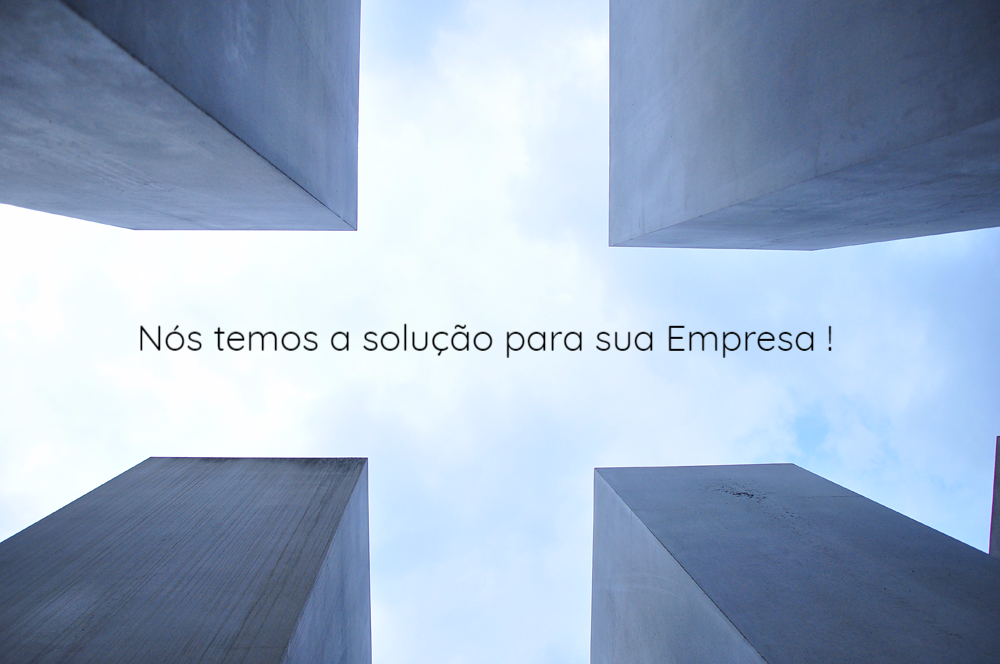 Solução empresa erika