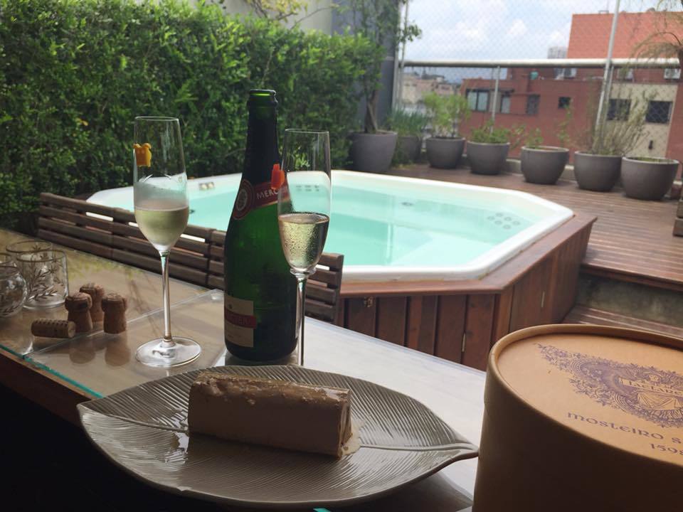 reforma de apartamento de cobertura