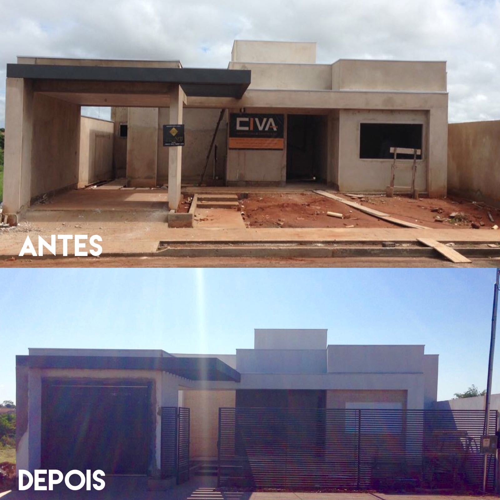 Civa Arquitetura e Construção