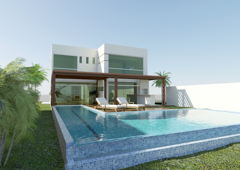 Residência Rodrigo F.