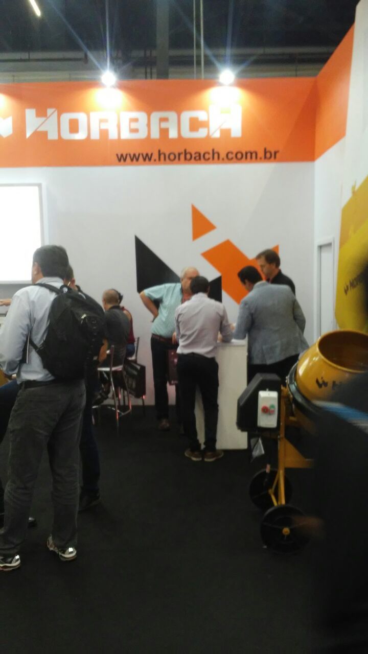 HUK LOCAÇÃO & VENDA FEICON 2017