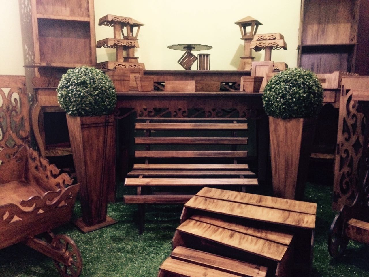 LIFT FESTAS E DECORAÇÕES, A MELHOR EMPRESA DE LOCAÇÃO DE MÓVEL PROVENÇAL PARA FESTAS E EVENTOS DO GRANDE ABC.