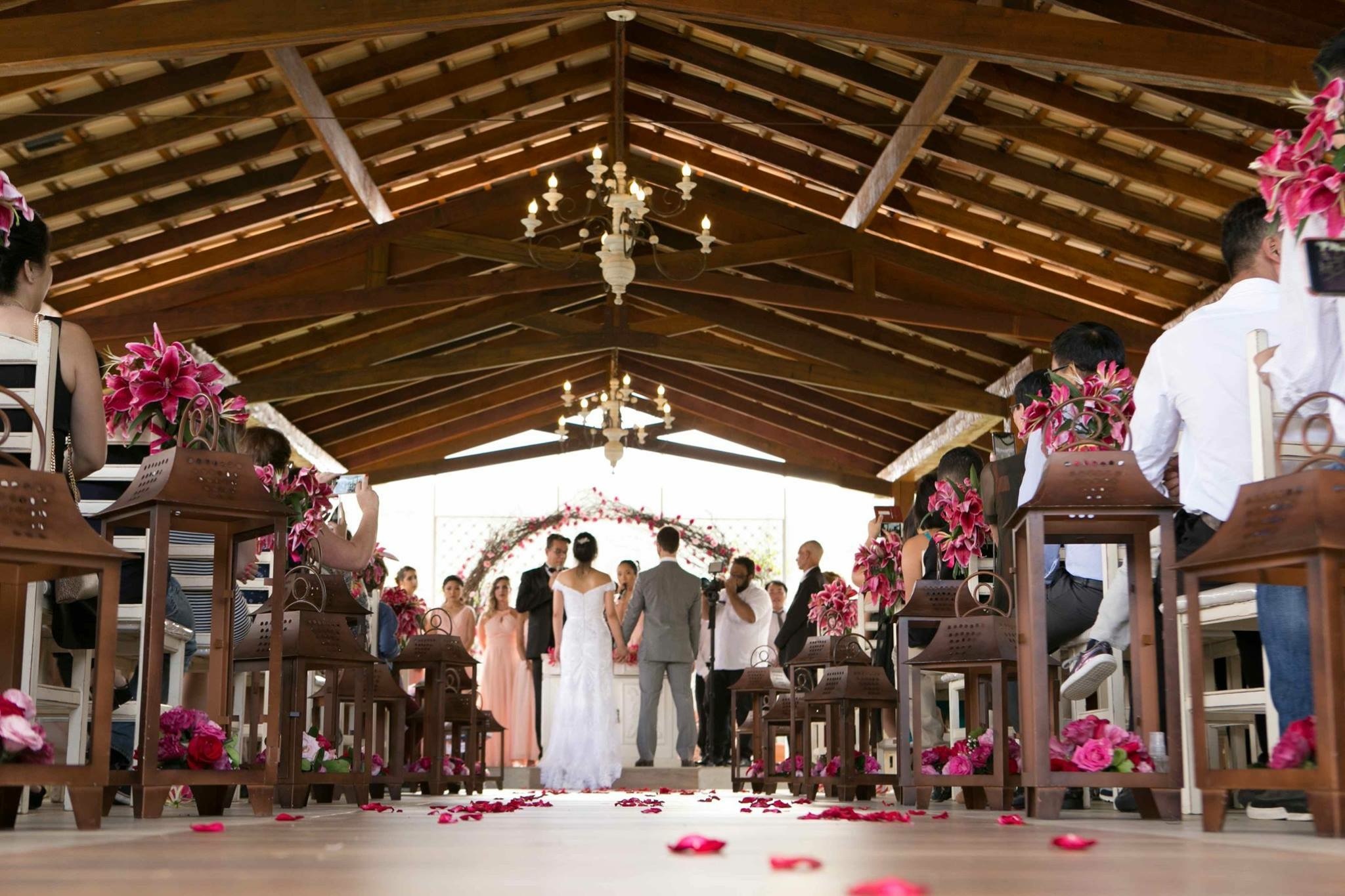 Casamento no Campo - Vinicius Signorini Assessoria 