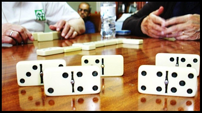 Jogos casa de repouso