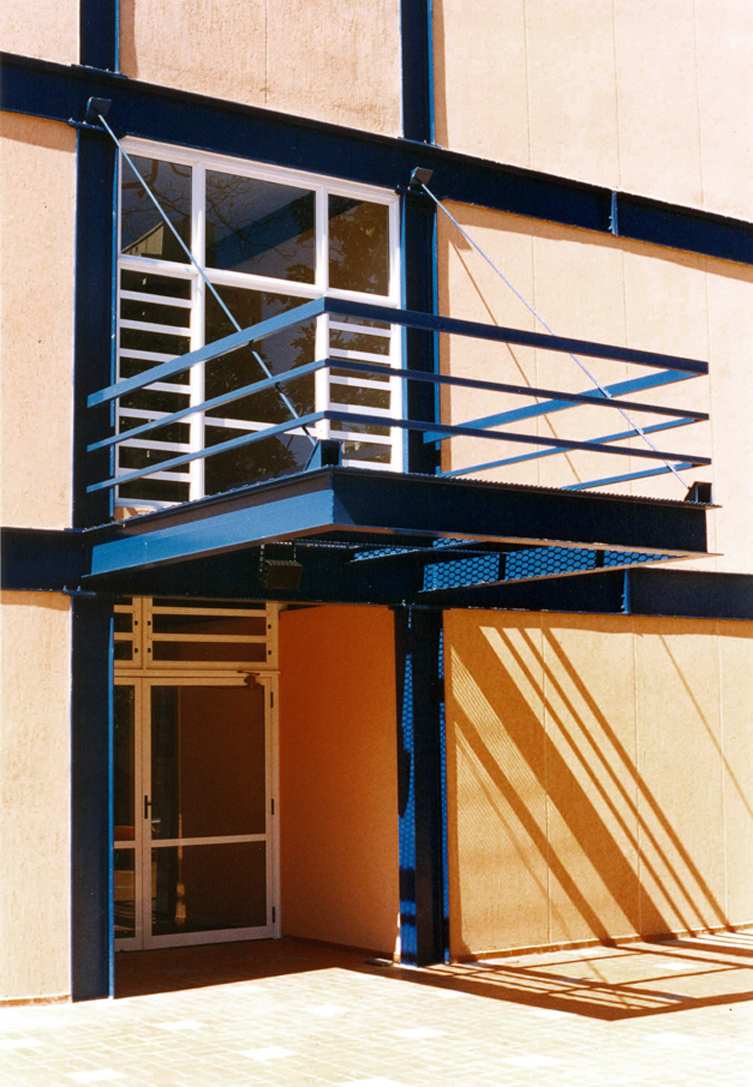 R&A Arquitetura / Projetos / Comerciais / COLÉGIO ROUSSEAU