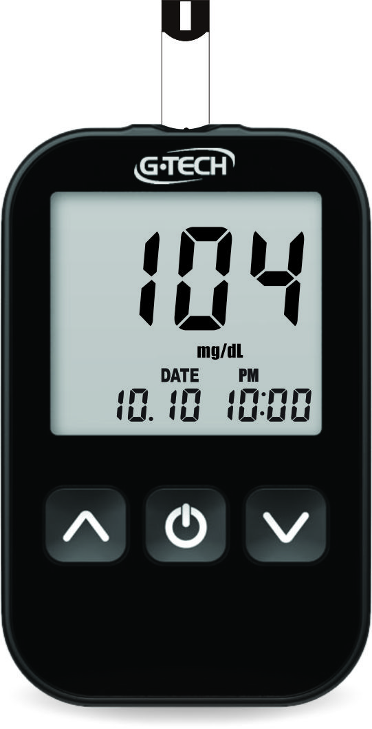 Medidor de Glicose G-TECH LITE