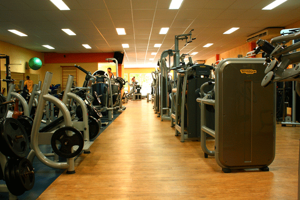 Musculação - Unidade Physical Swim