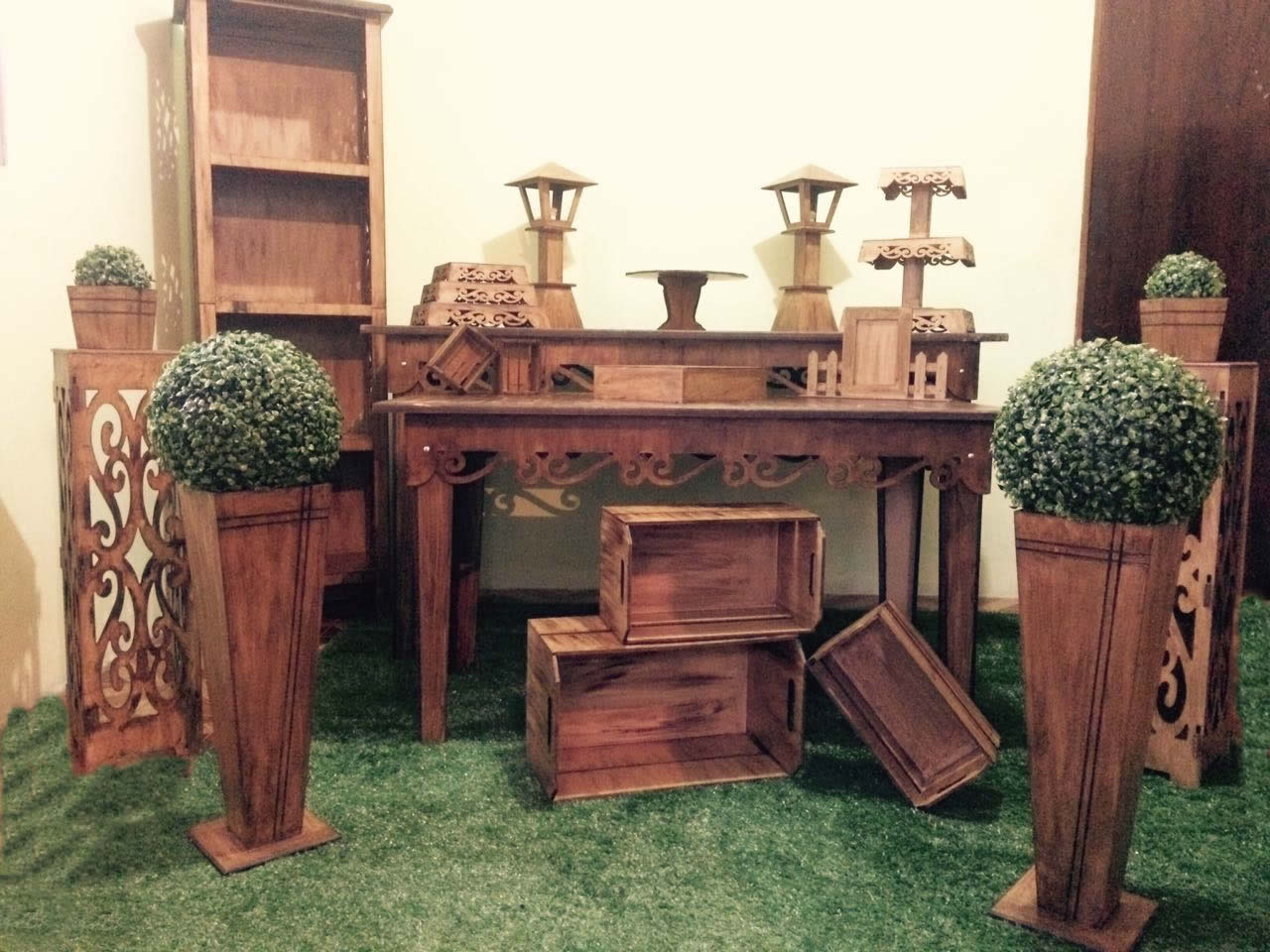 LIFT FESTAS E DECORAÇÕES, A MELHOR EMPRESA DE LOCAÇÃO DE MÓVEL PROVENÇAL PARA FESTAS E EVENTOS DO GRANDE ABC.