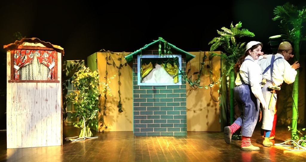 Espetáculo infantil 1, 2, 3, Tem porquinho outra vez - Ek Produções 19.jpg