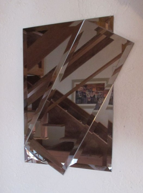 espelhos decorados, espelhos artísticos, espelhos em bisote, espelho para sala, espelho para banheiro, iris arte vítrea, roberto petrelli, vitrais, 