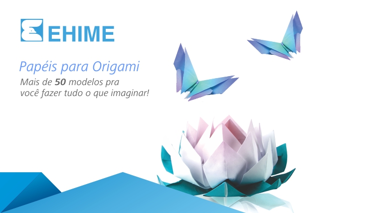 papel origami ehime
