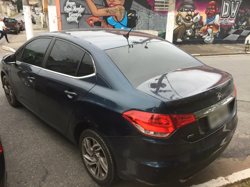 transporte executivo